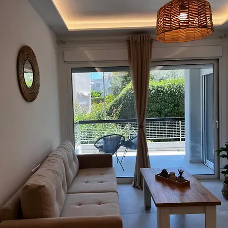 Ilianas House Apartment Porto Rafti Exterior photo